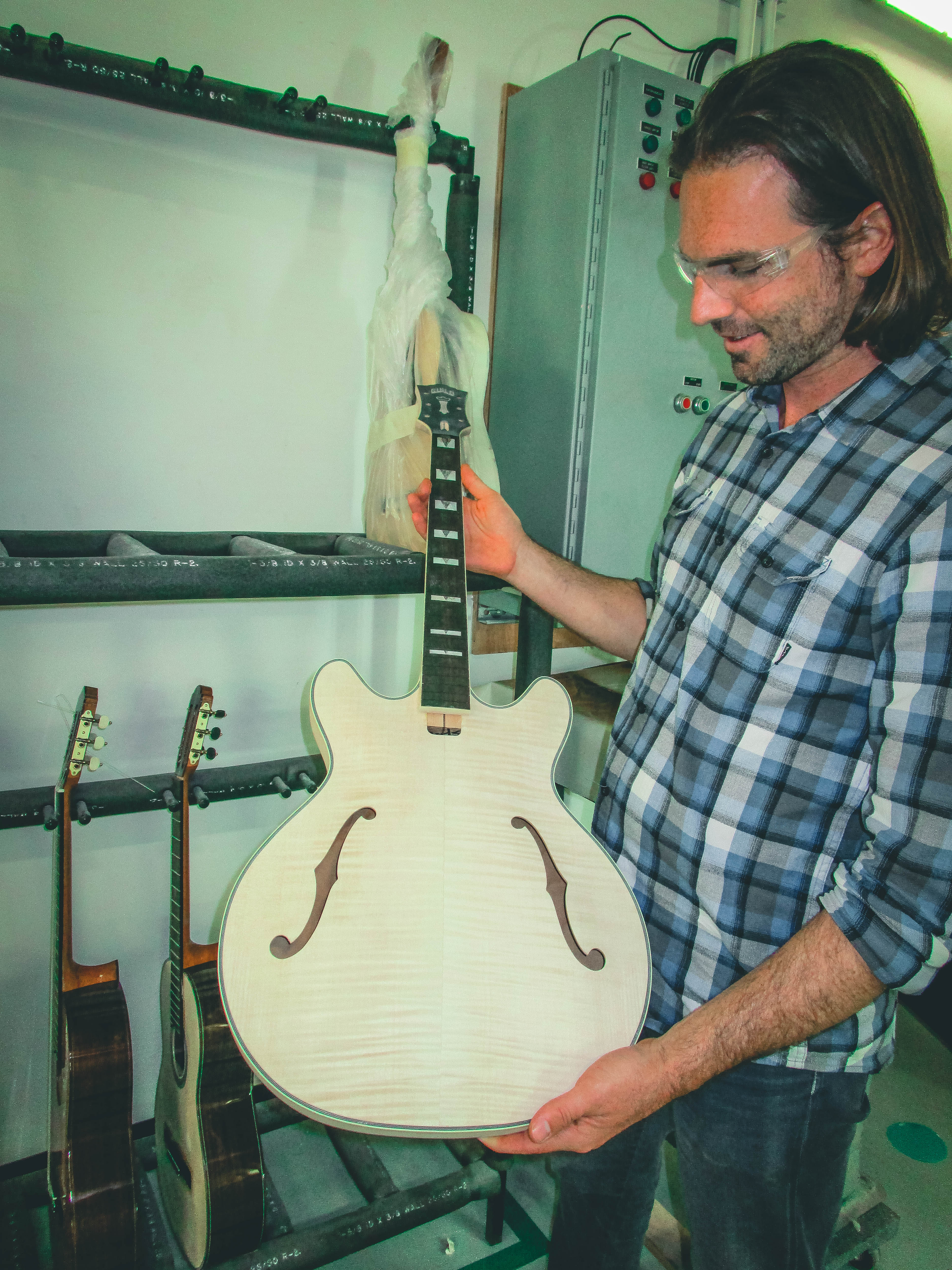 Guild Starfire II ST