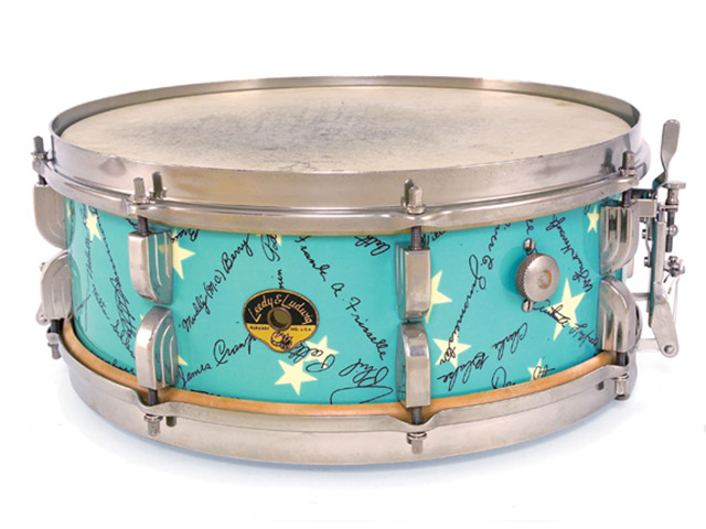 Best vintage shop snare drums