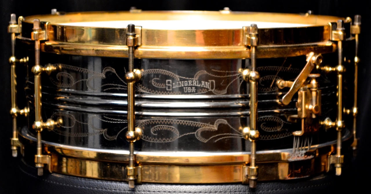 Best vintage shop snare drums