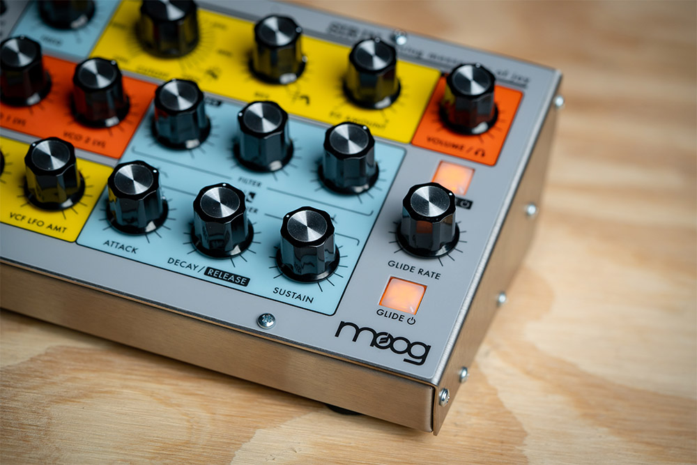 Moog Releases the Sirin Analog Messenger of Joy Synth | Reverb News