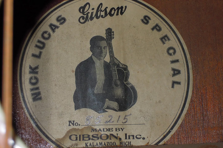 First fender sale signature guitar