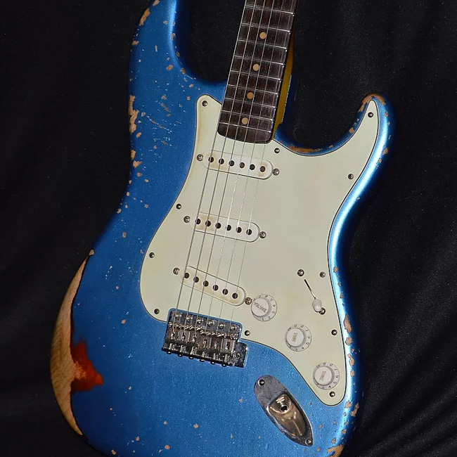 Boutique Strat Style Guitars A Short Guide to 6 Key Reverb News