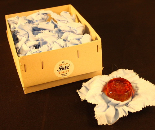Petz Soloist Cello Rosin