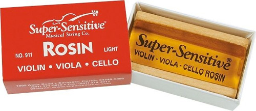 Super Sensitive SS911 Light Rosin