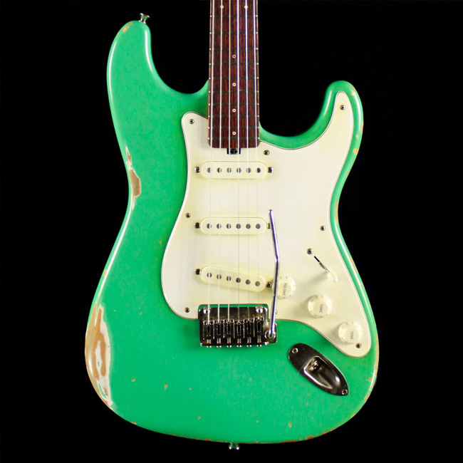 Boutique Strat Style Guitars A Short Guide to 6 Key Reverb News