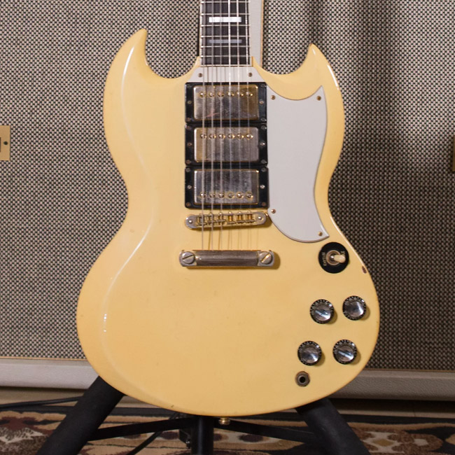 Foo Fighter Chris Shiflett to Sell 20 Guitars on Reverb Reverb News