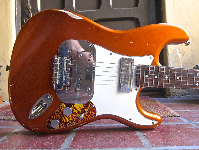 Boutique Strat Style Guitars A Short Guide to 6 Key Reverb News