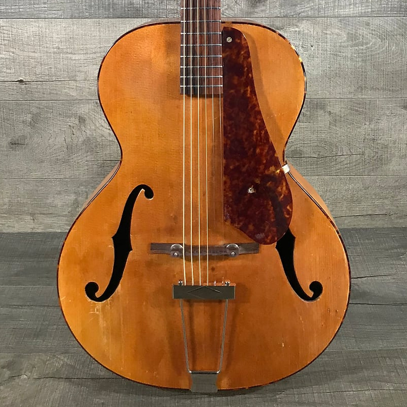 The 36 Coolest Vintage Archtop Guitars on Reverb Right Reverb News