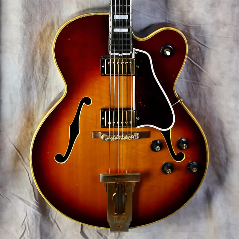 Best vintage archtop guitars deals