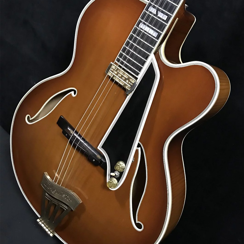 The 36 Coolest Vintage Archtop Guitars on Reverb Right Reverb News