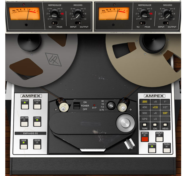 Ampex ATR-102