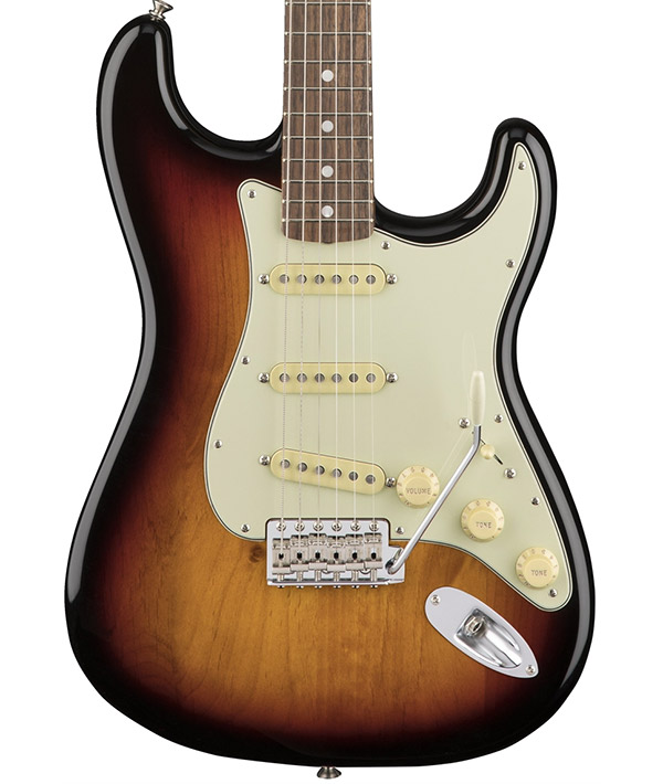 Fender American original レフティ　左用vintage Fender American Vintage II 1961 Stratocaster Left-handed