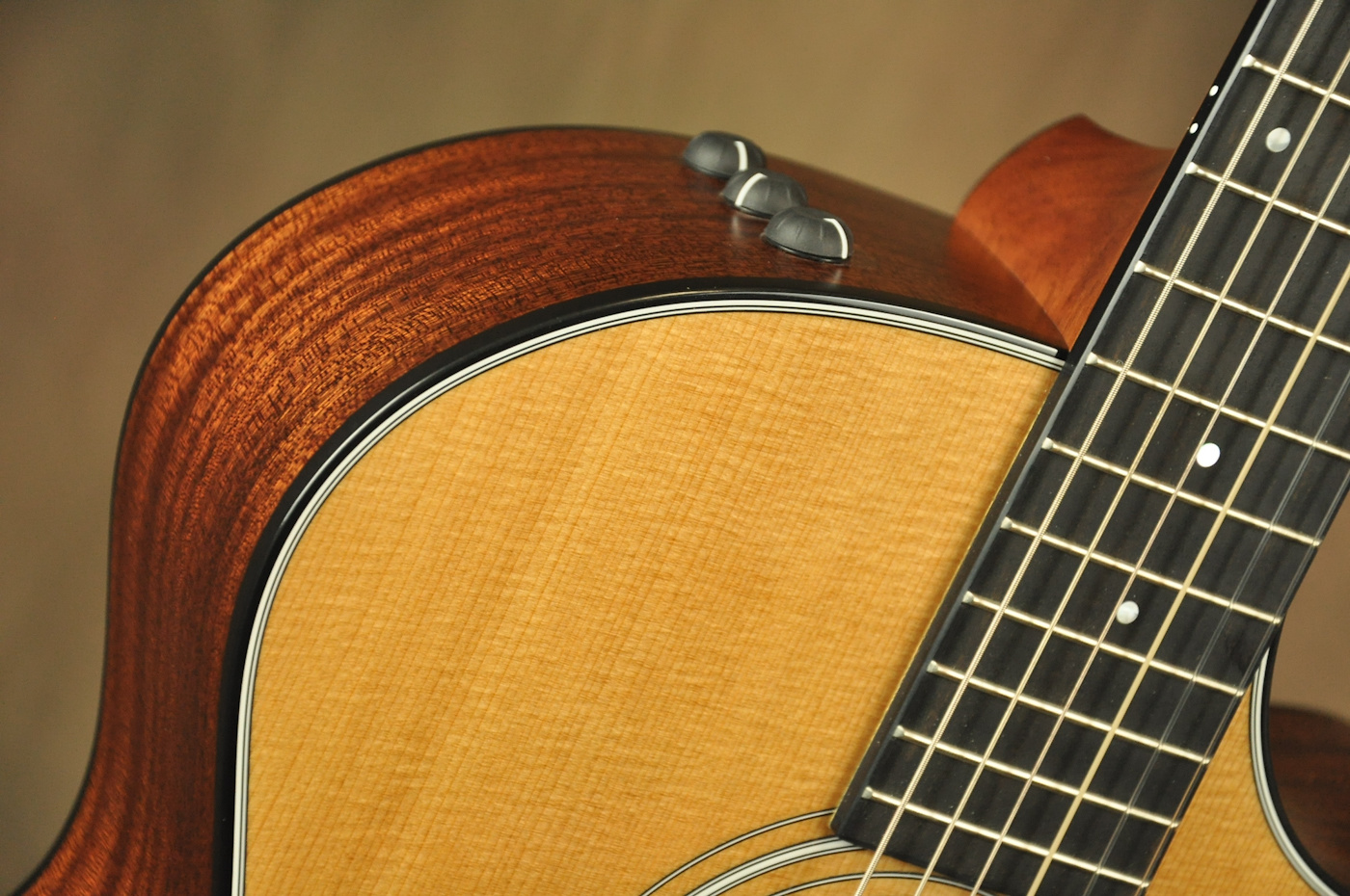 Expression System control on a Taylor 314ce