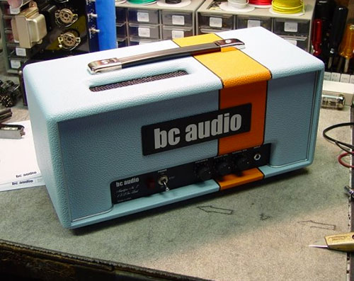 BC Audio Amps