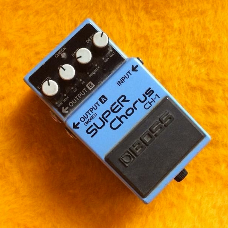 Boss CH-1 Super Chorus