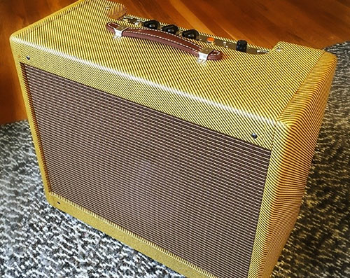 Clark Amps