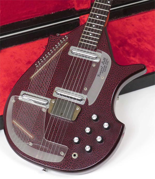 Coral Electric Sitar