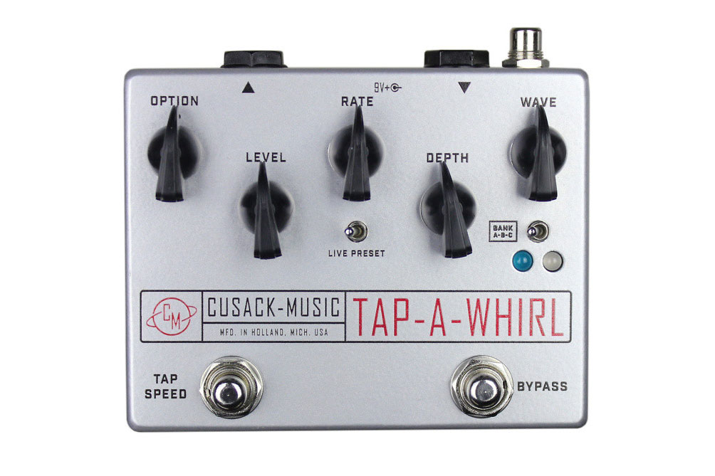 Cusack Tap-A-Whirl