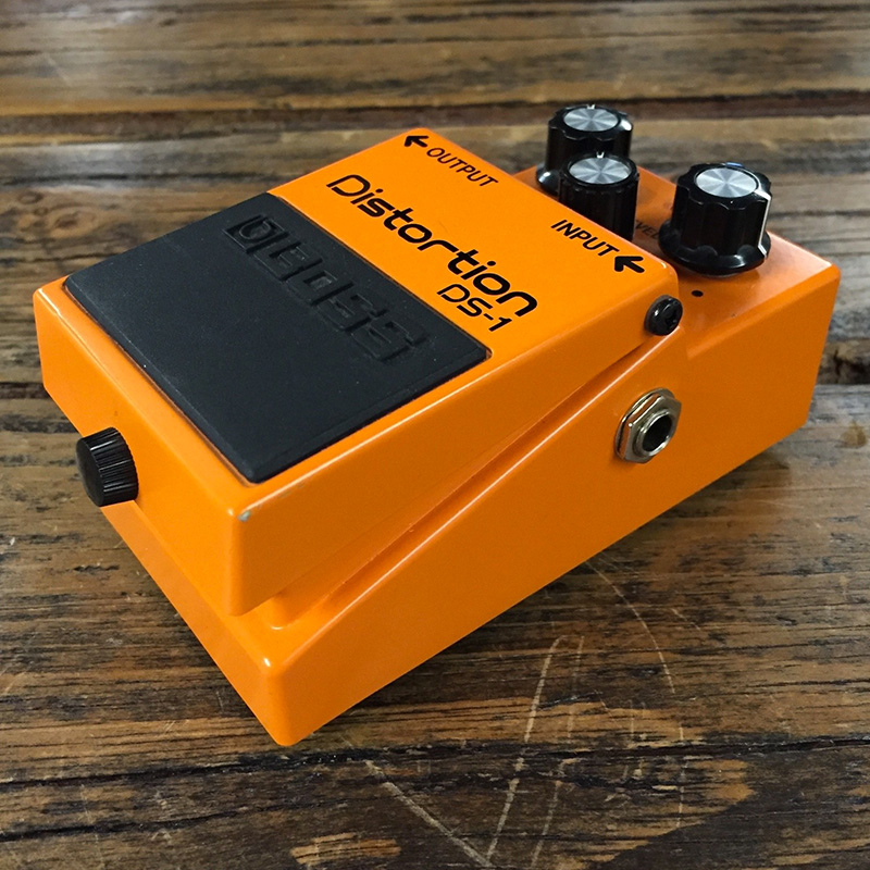 Boss DS-1 Distortion