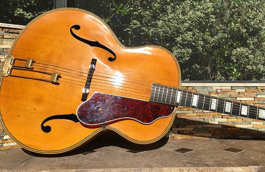 Epiphone Emperor