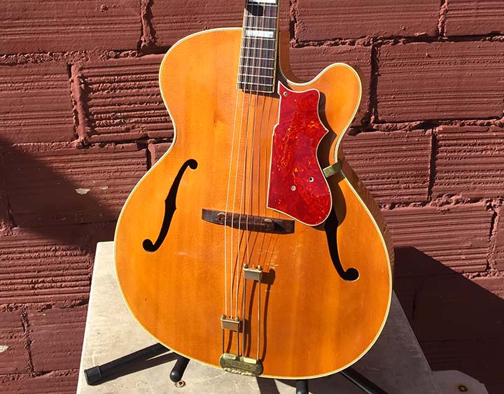 Epiphone Broadway