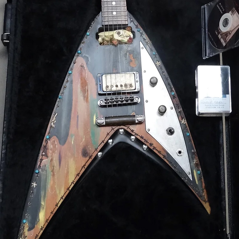 Esp on sale guitars reverb
