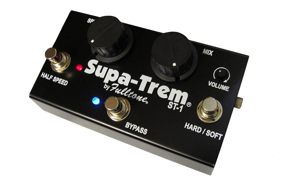 Best cheap 2024 tremolo pedal