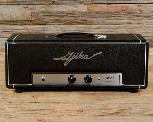 Gjika Amps