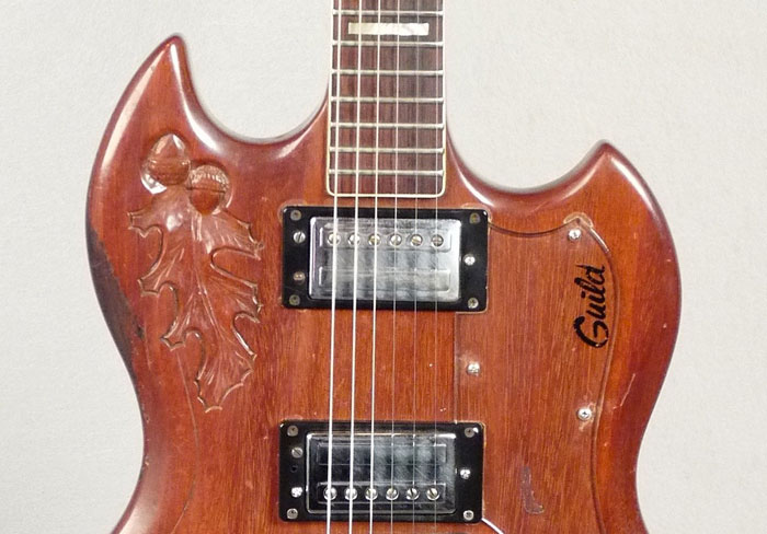 A Guide to Lesser-Known Guild Solidbody Guitars | Reverb News