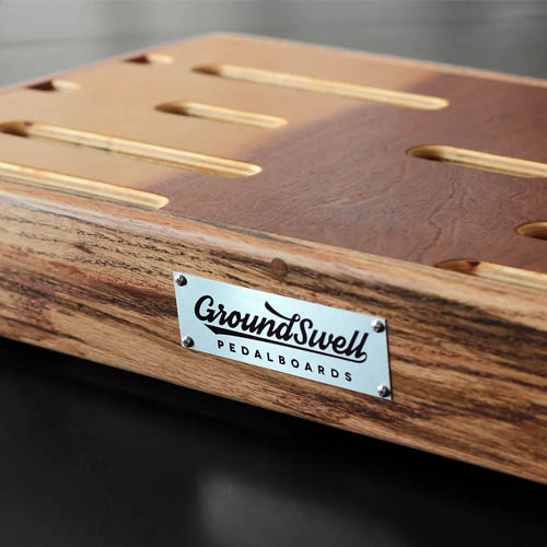 Groundswell Pedalboards