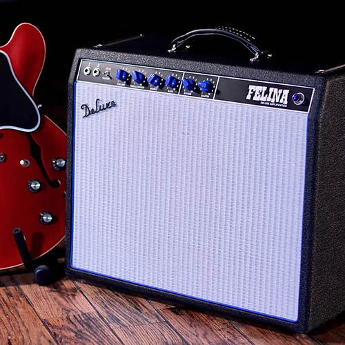 Deluxe Amplification