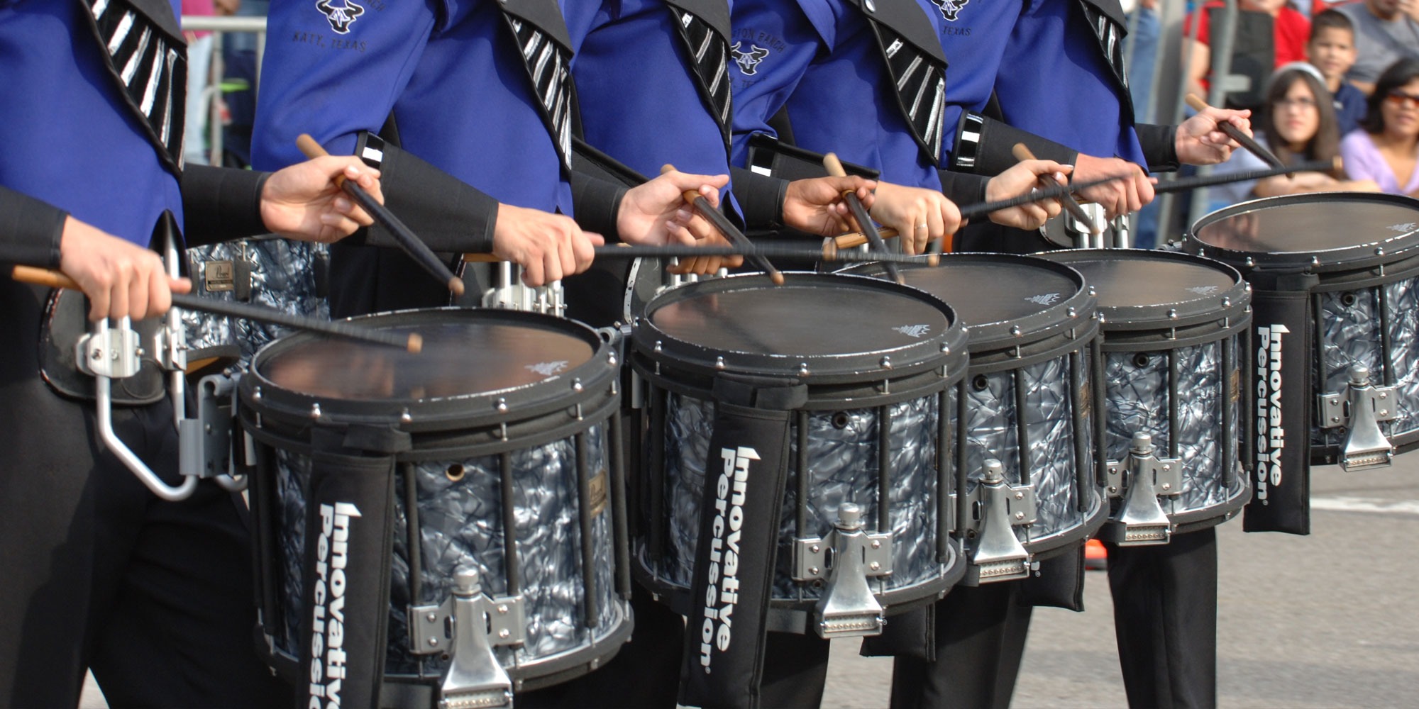 Percussioni della banda scolastica 101 | Notizie sul riverberoPercussioni della banda scolastica 101 | Notizie sul riverbero  