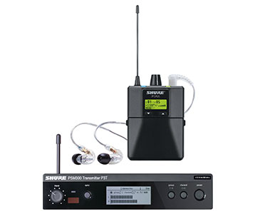 In-Ear Monitors