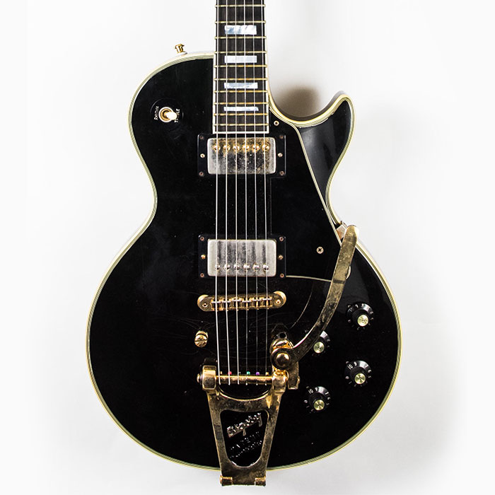 Gibson Les Paul with Bigsby