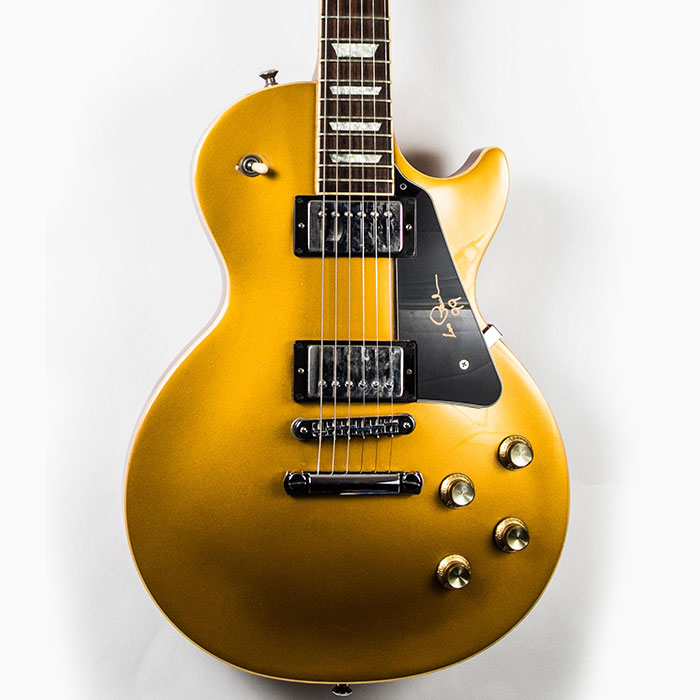 Gibson Les Paul Gold Top