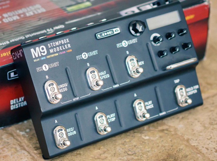 Line 6 M9