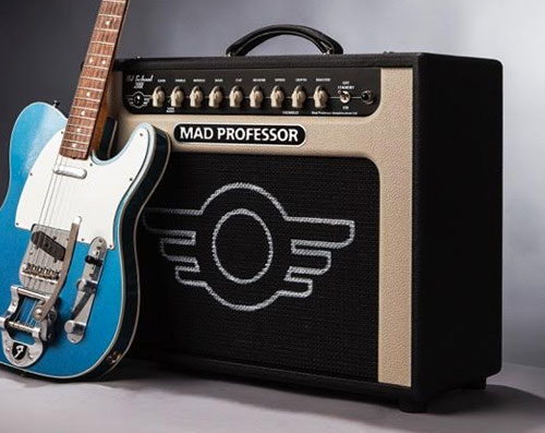 Mad Professor Amps