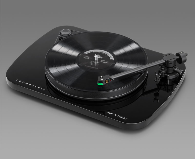 Musical Fidelity Roundtable