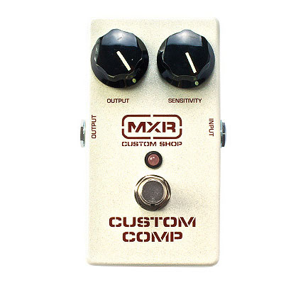 MXR Custom Comp