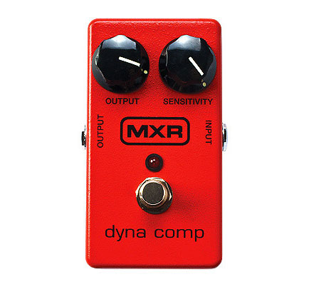 MXR Dyna Comp Reissue