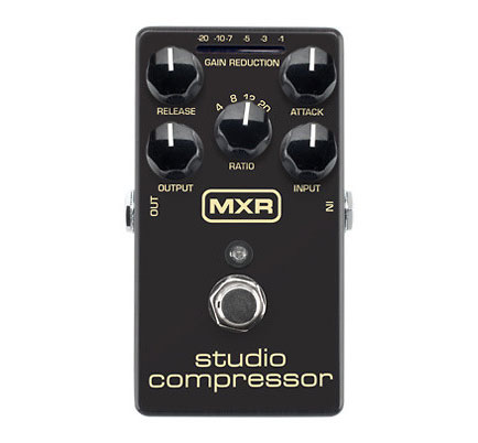 MXR Studio Compressor