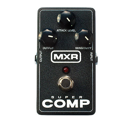 MXR Super Comp