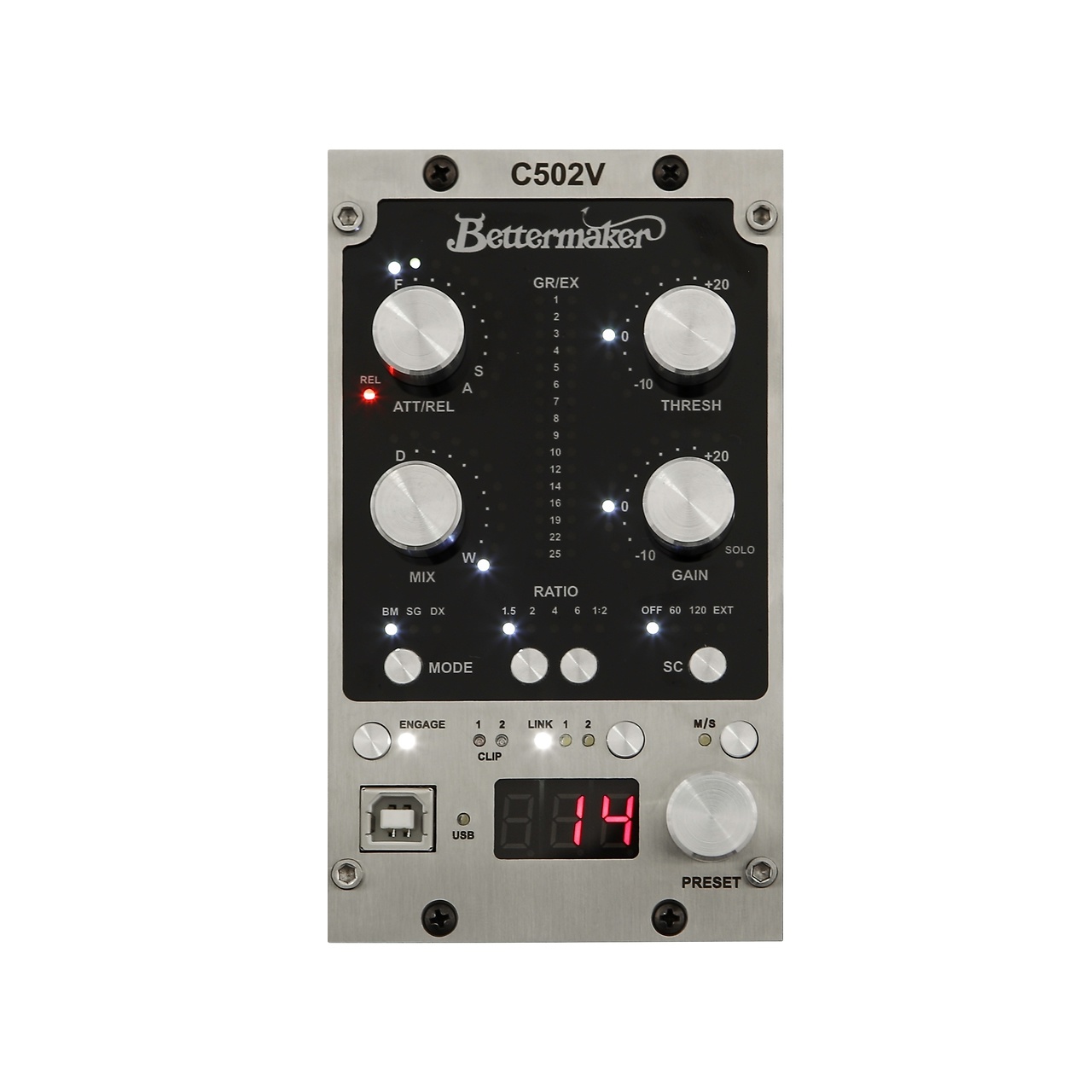 Bettermaker C502V