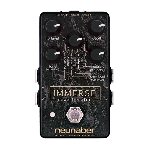 Neunaber Immerse Reverb