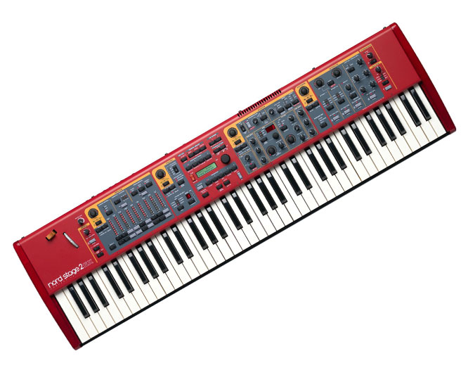 Nord Stage Keyboard