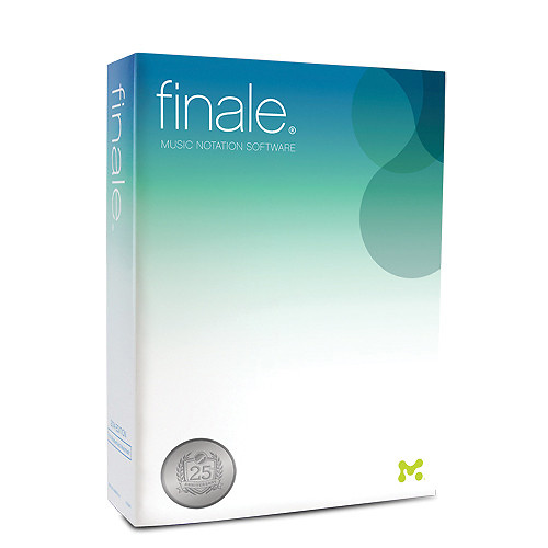 MakeMusic Finale 2014