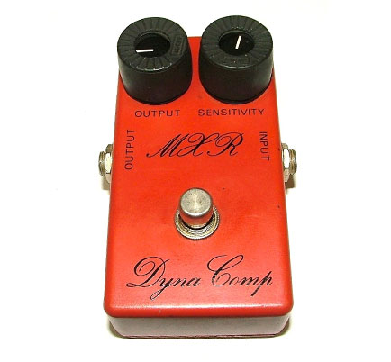 Original MXR Dyna Comp