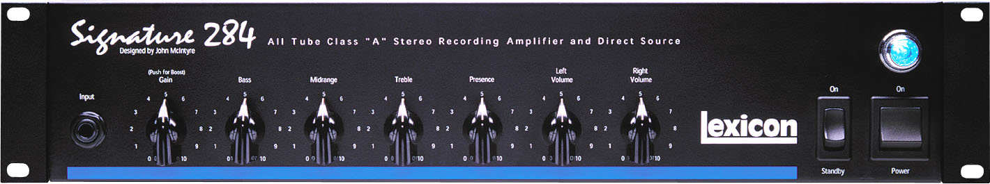 Moving in Stereo: 4 Killer Rackmount Amps | Reverb News