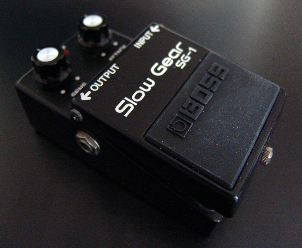 Boss SG-1 Slow Gear