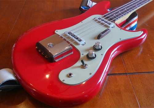1967 Yamaha SB-2